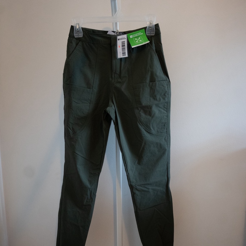 Mountain Warehouse Kesugi Slim Stretch Pants